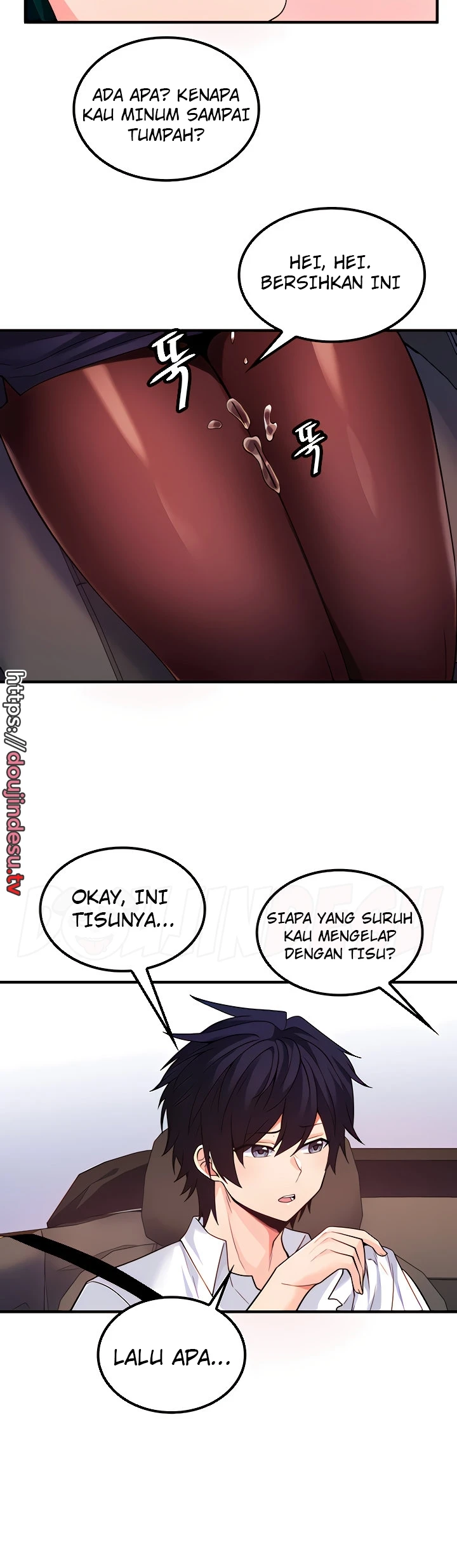 Yggdrasil Inssa Chapter 33 - Page 24